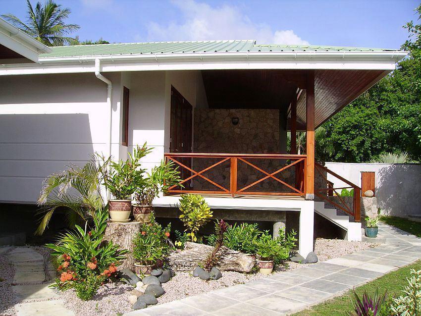 Casa de Férias Anse Soleil Baie Lazare (Mahe)